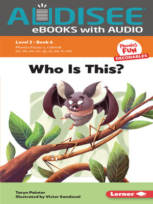 cover image of Who Is This?